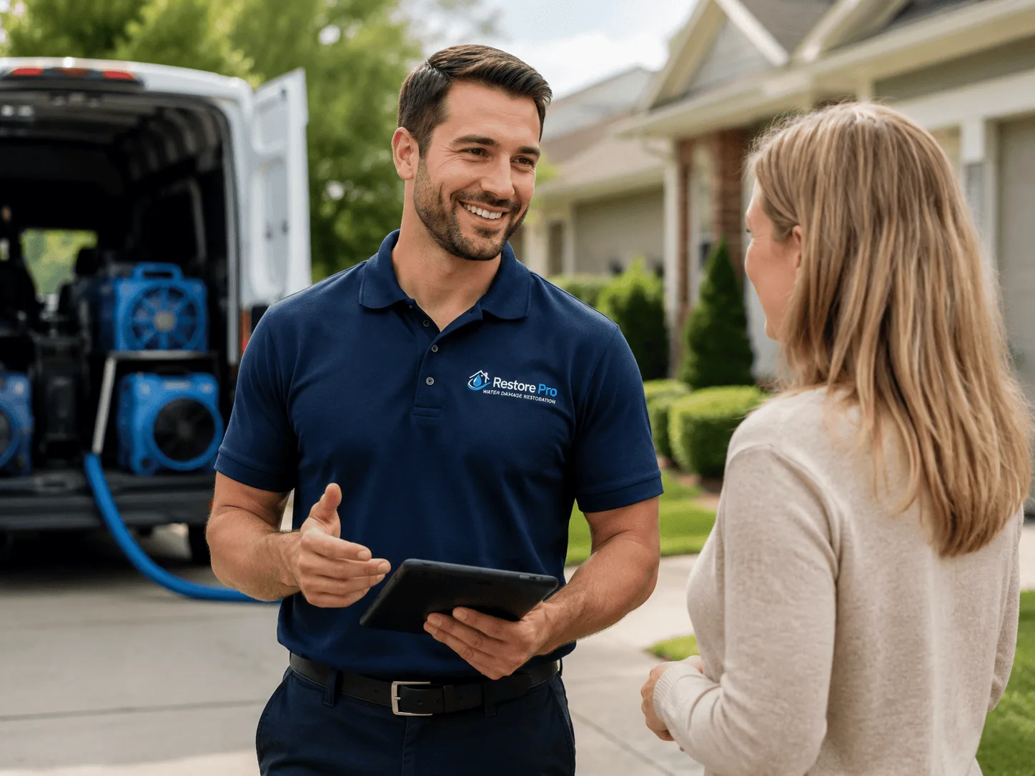 Water Damage Restoration Iuka, IL FAQs